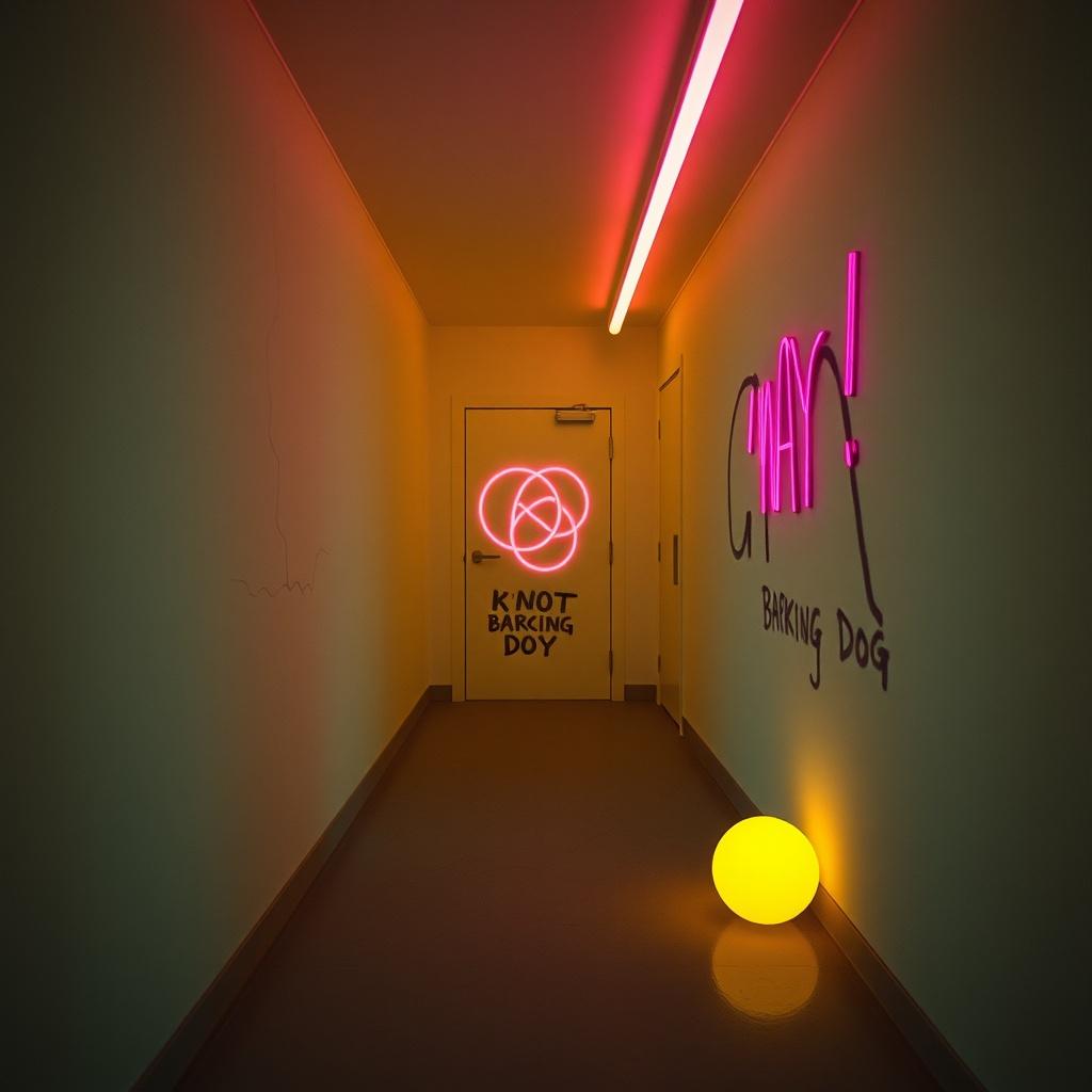 The Knot Wire - My Favourite Psychosis artwork