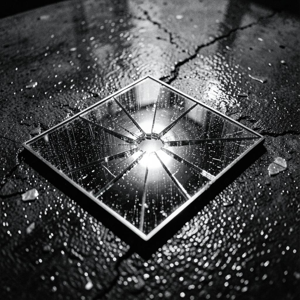 Mirror of My Sin artwork