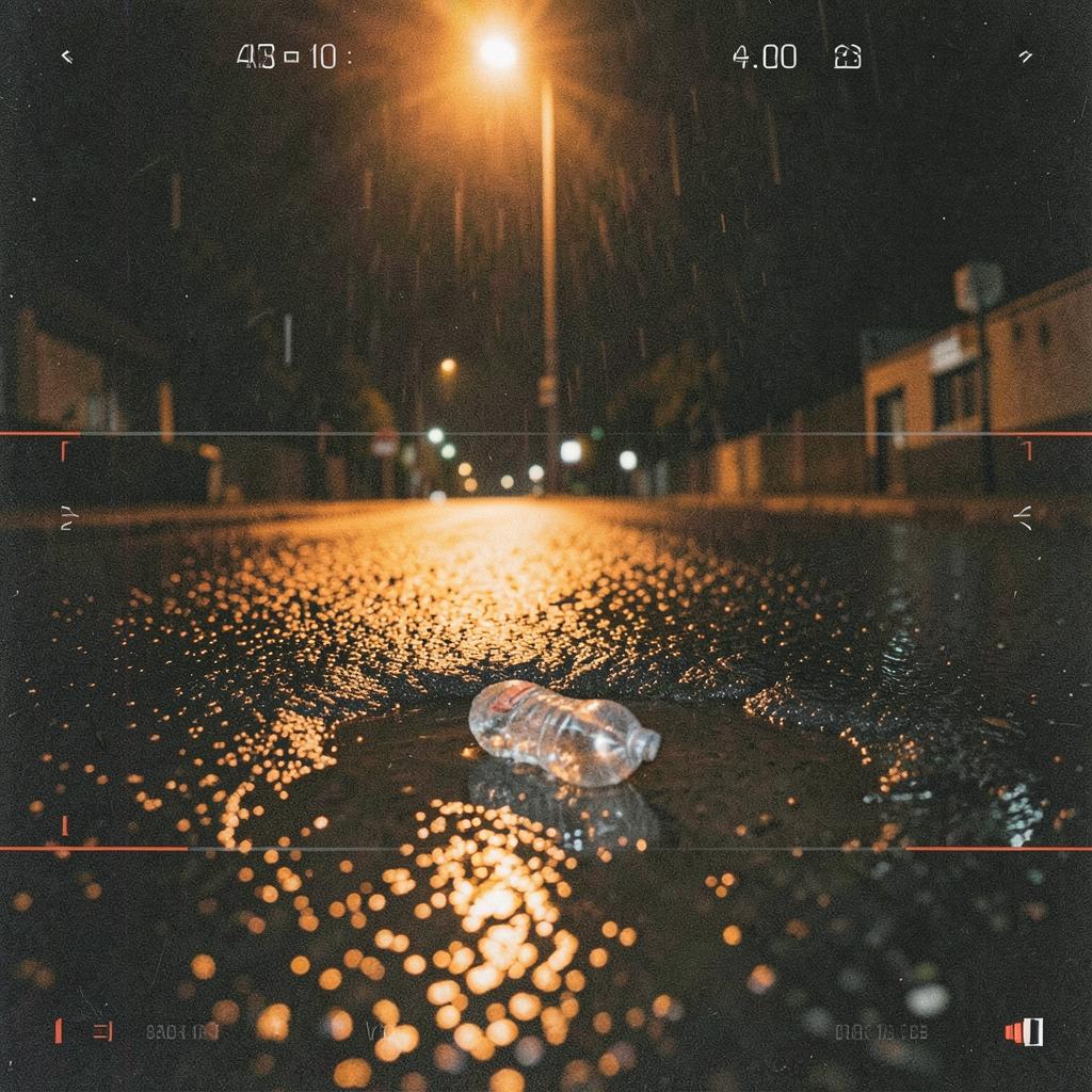 ᗩᘻᗩᘉᕲᗩᘿᘻᓍ᙭ᓰᖶᗩ - Lighting Road artwork