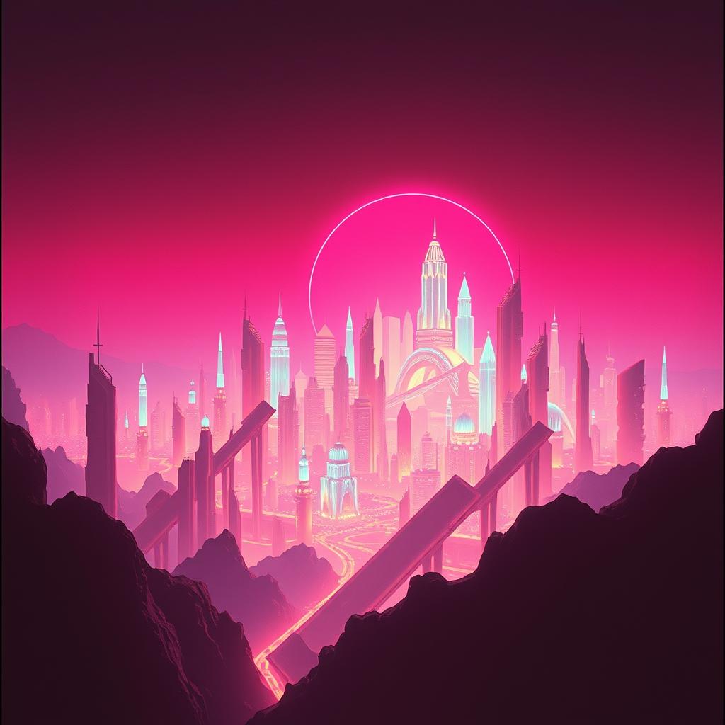 DMT artwork