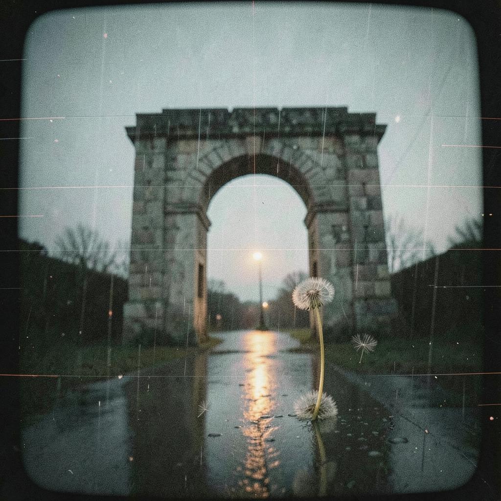 Left Long Ago artwork