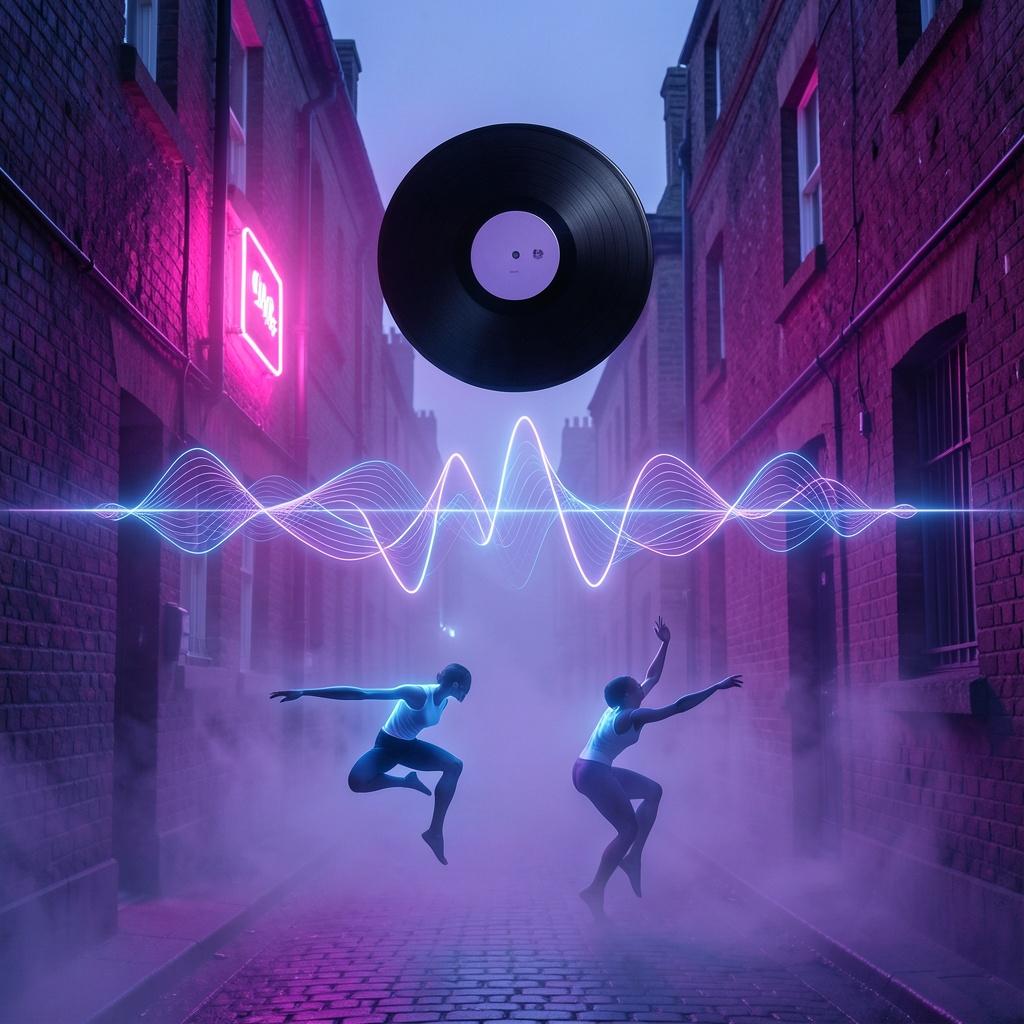 Just Move Through artwork