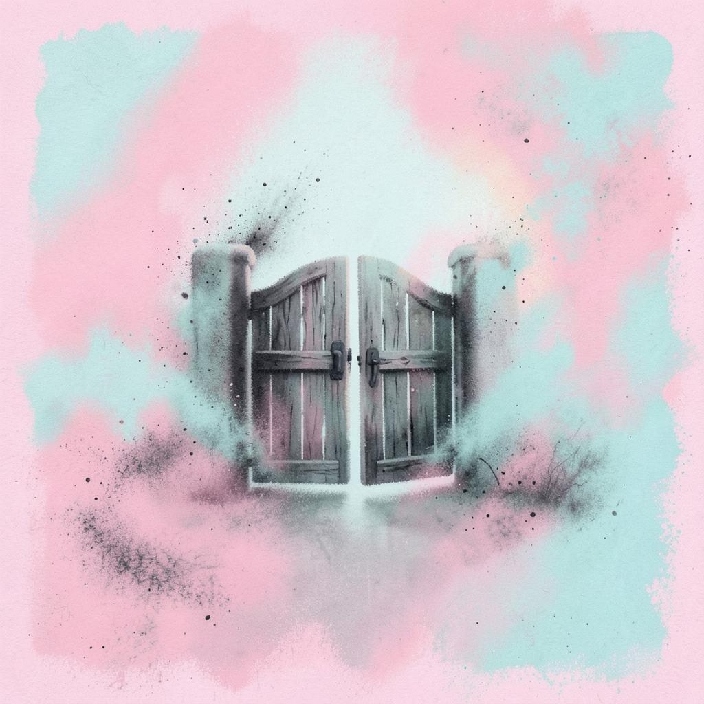 The one you left behind II artwork