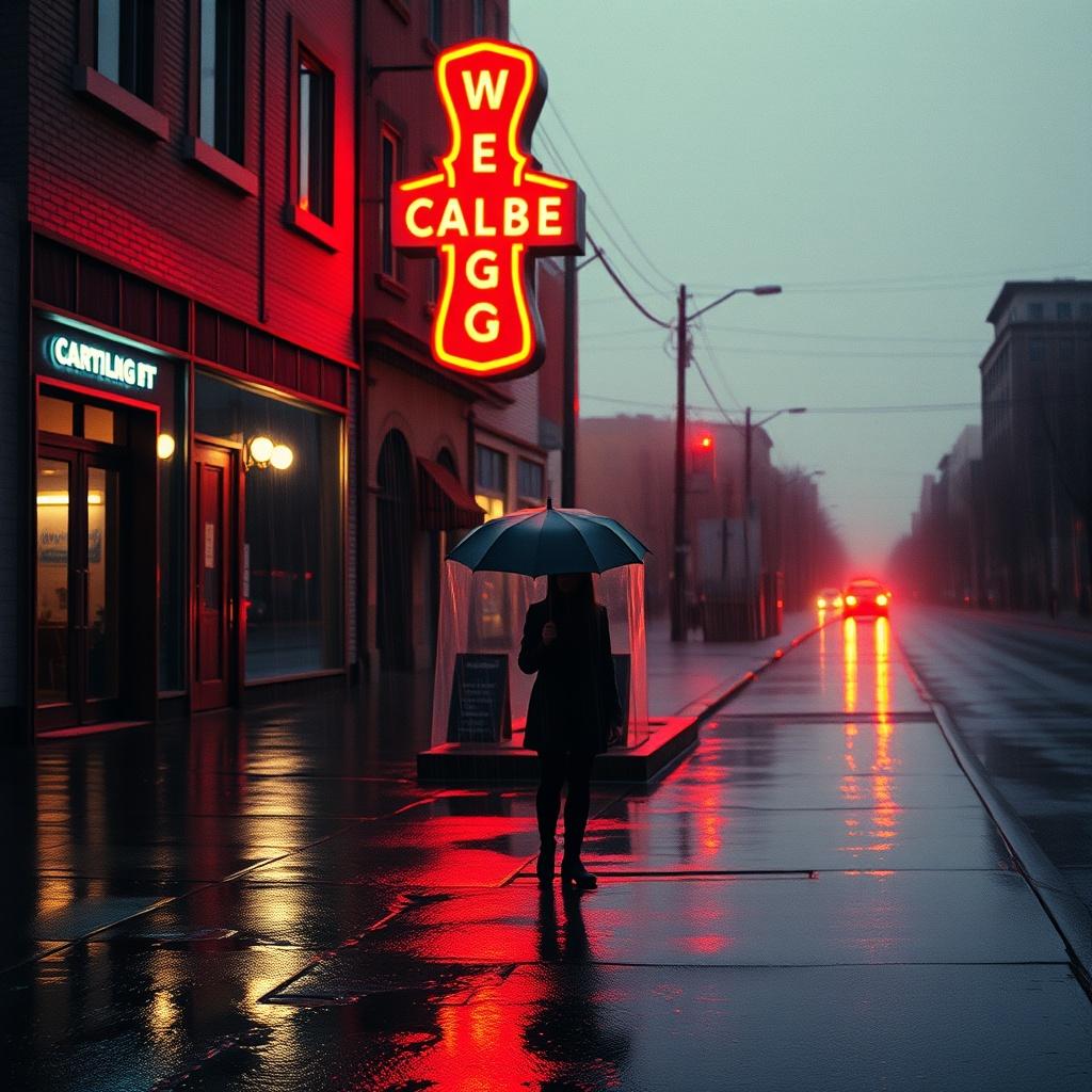 Pluie artwork