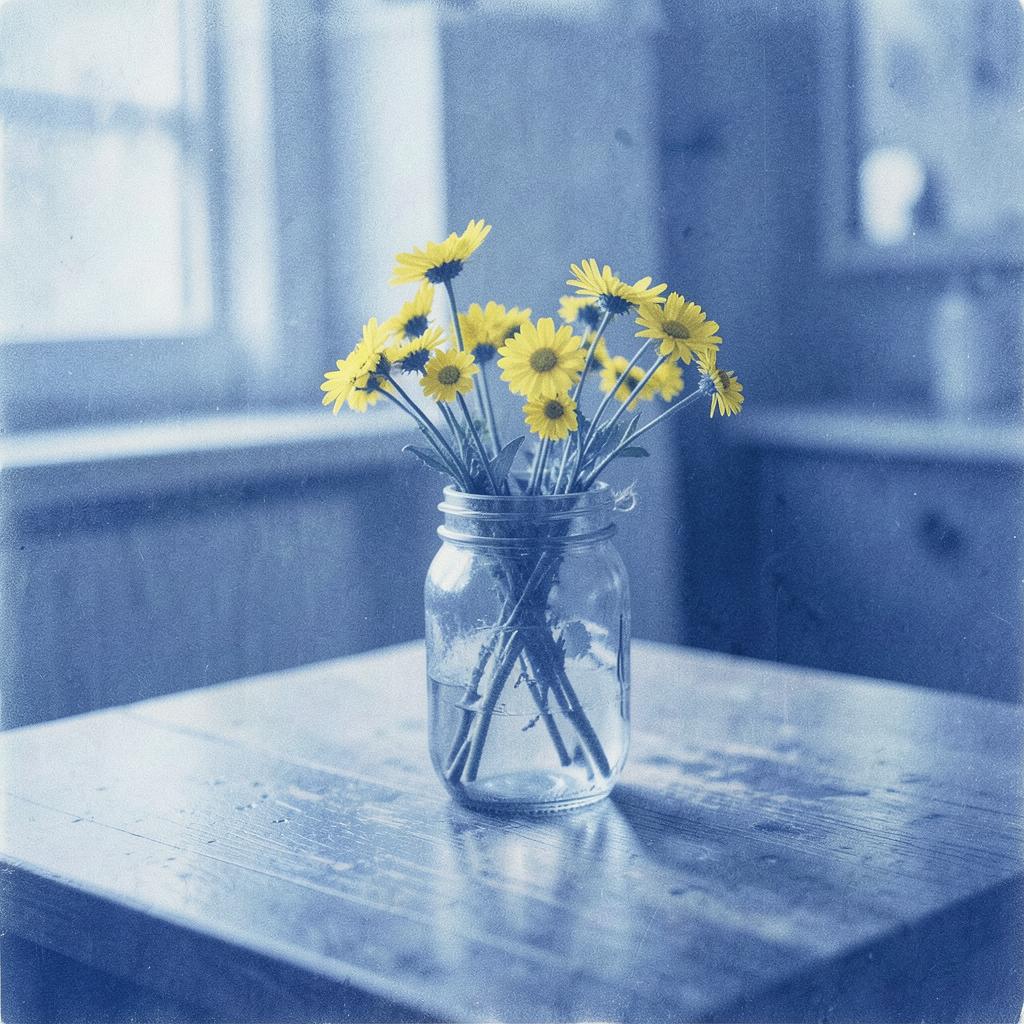Cheap Flowers, Good Timing artwork