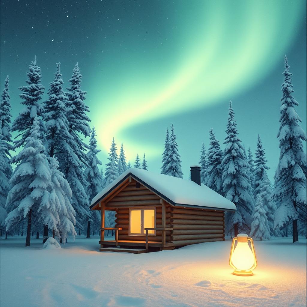 Nordlys Vuggesang artwork
