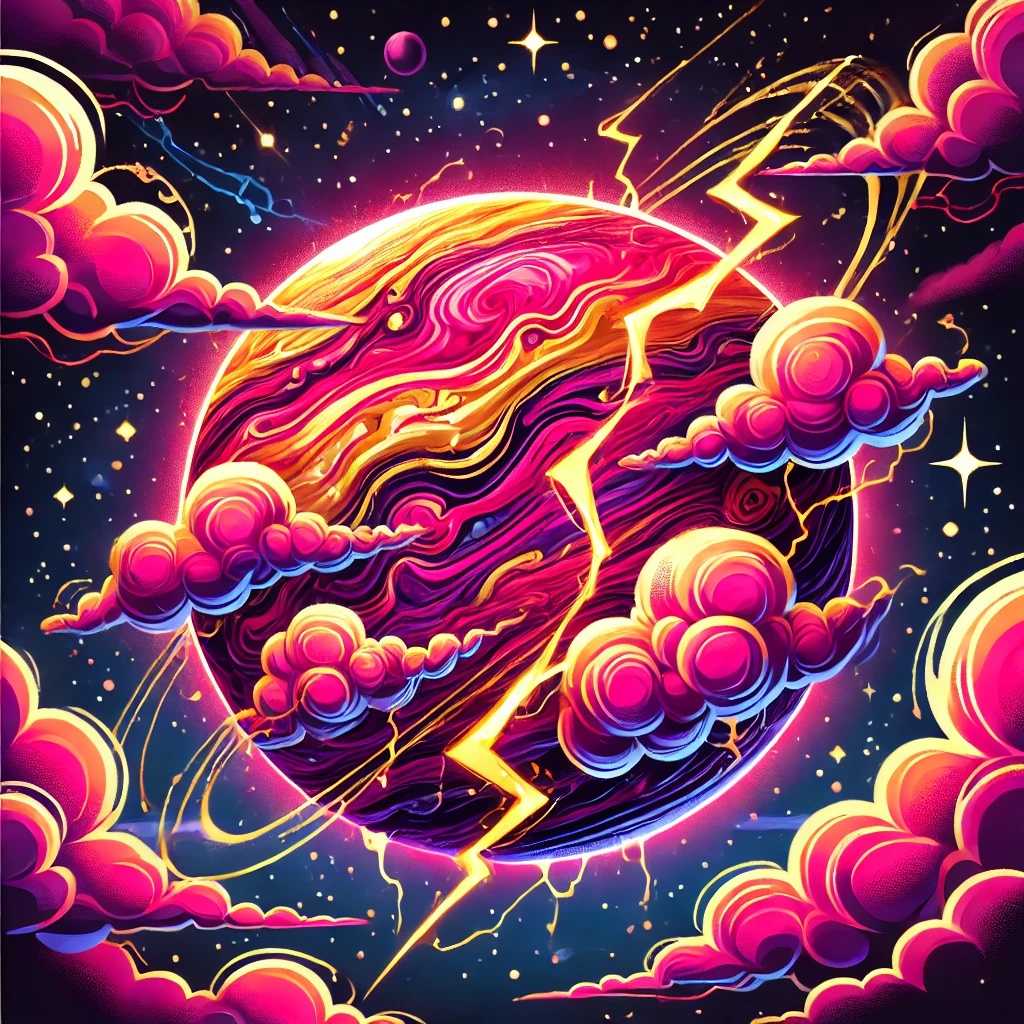 VENUS artwork