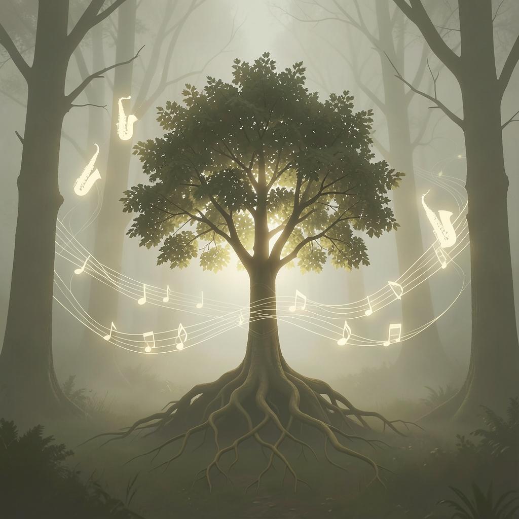 Tree (version Two) artwork