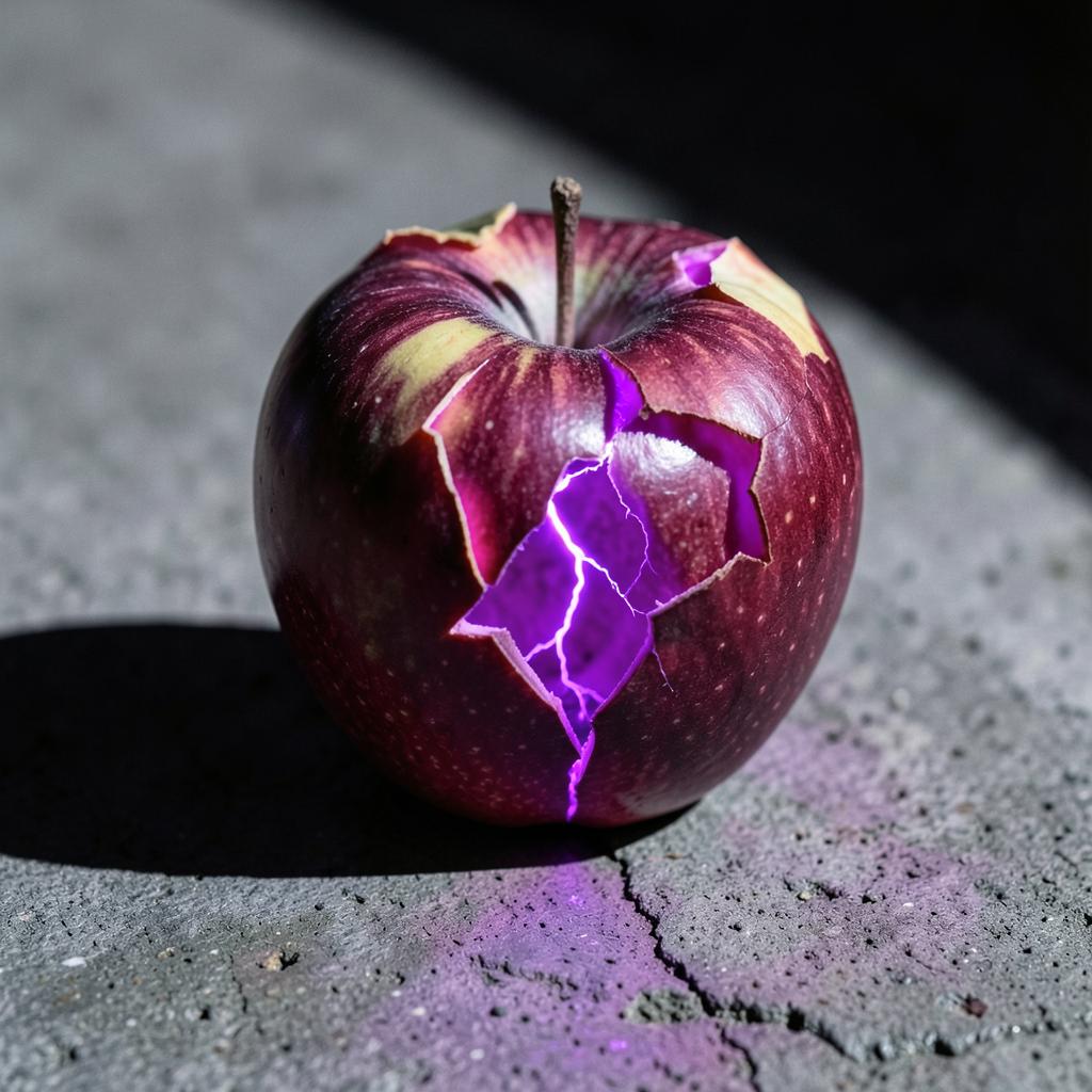 Fruit artwork