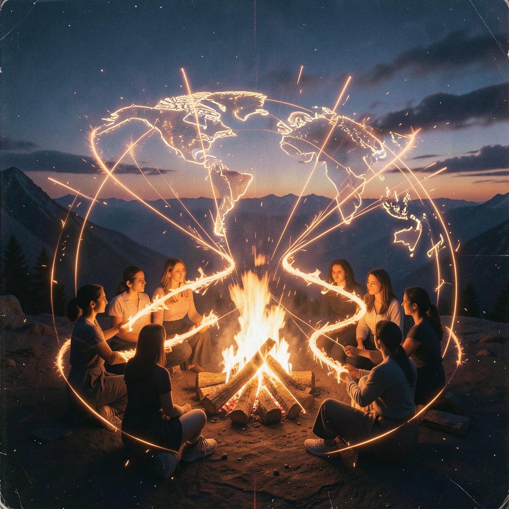 Elles Sont l'Amour vs Acoustique Fusion artwork
