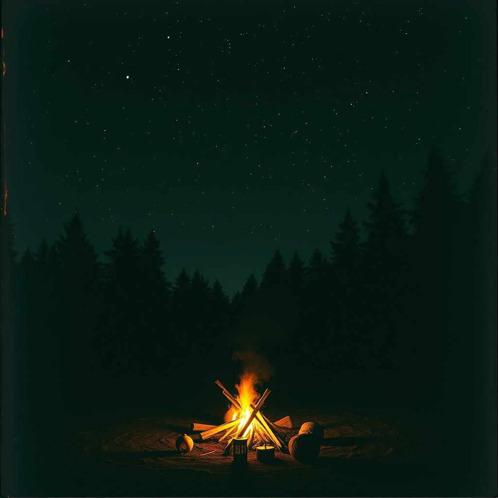 Scouting  Campfire