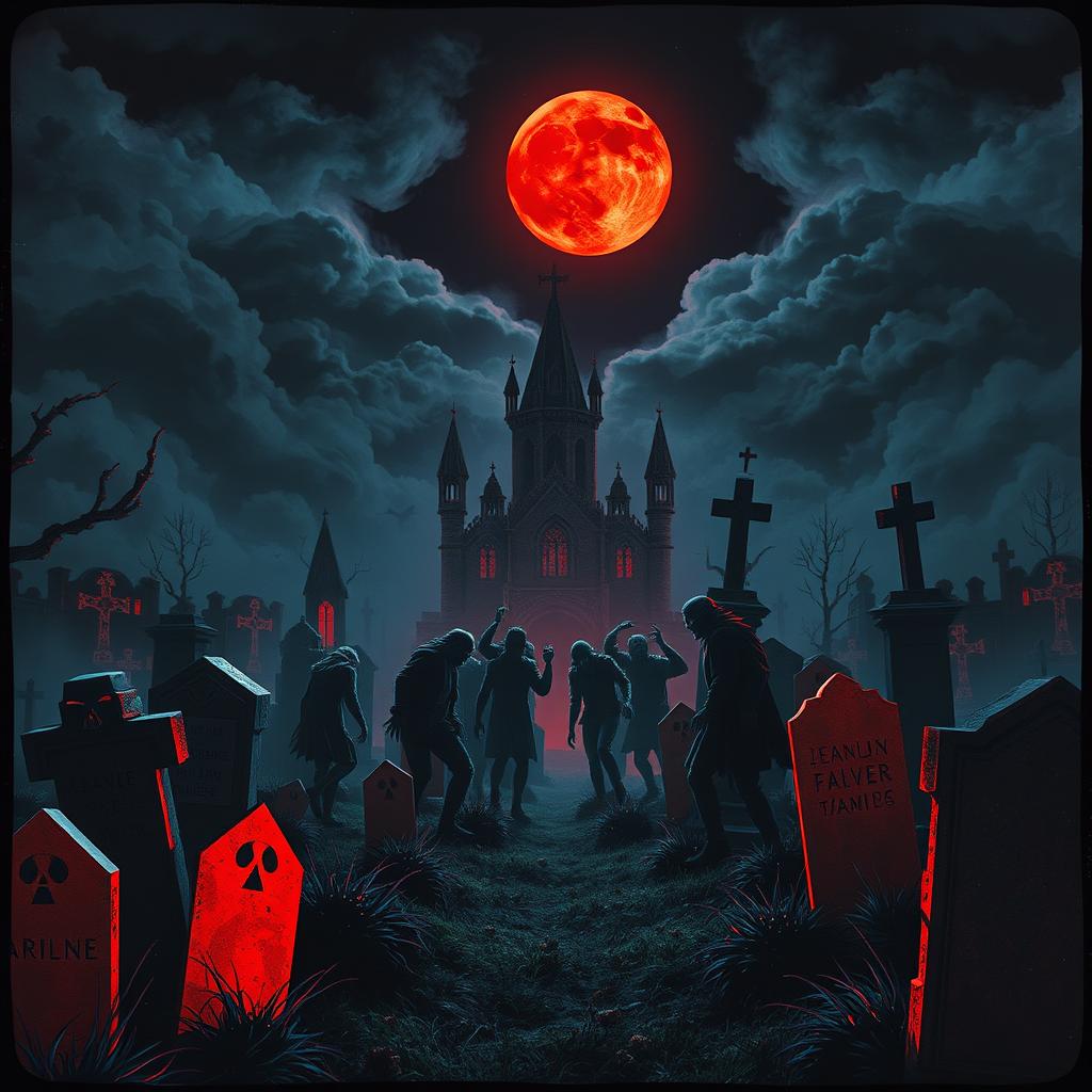 Image for MONSTER THRASH: living undead