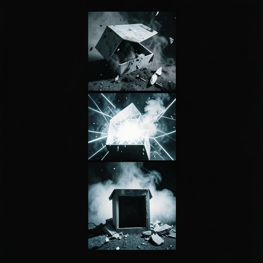 Pandora's Box artwork