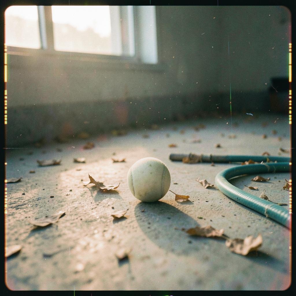Open Ball artwork