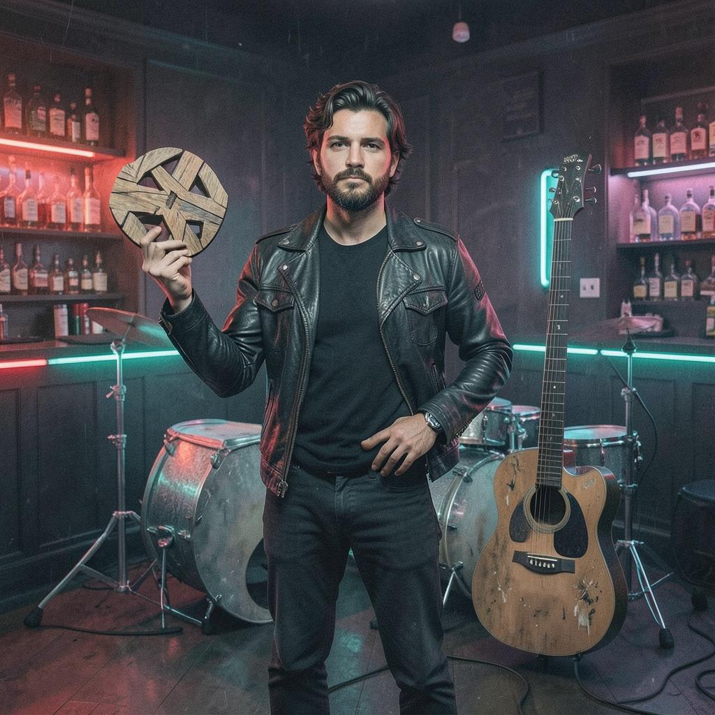 No Santa Lies artwork