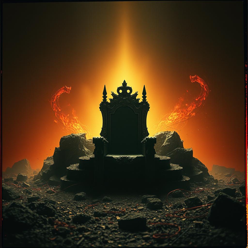 Crown of Ash and Glory artwork