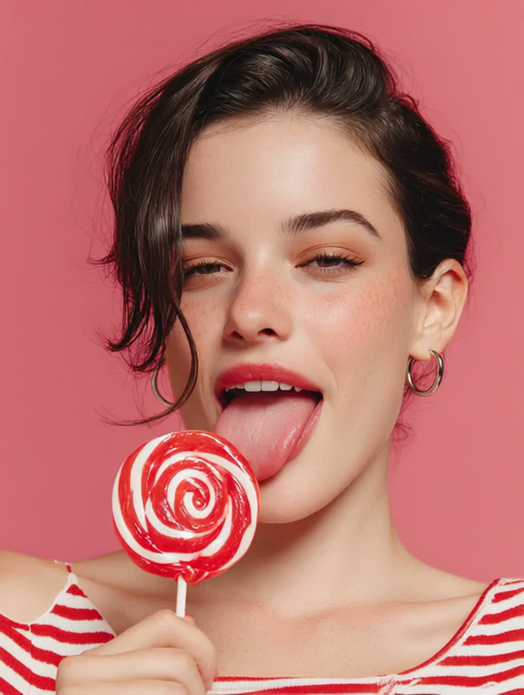 Labbra e lecca-lecca  (Donna Lollipop) (Remastered) artwork