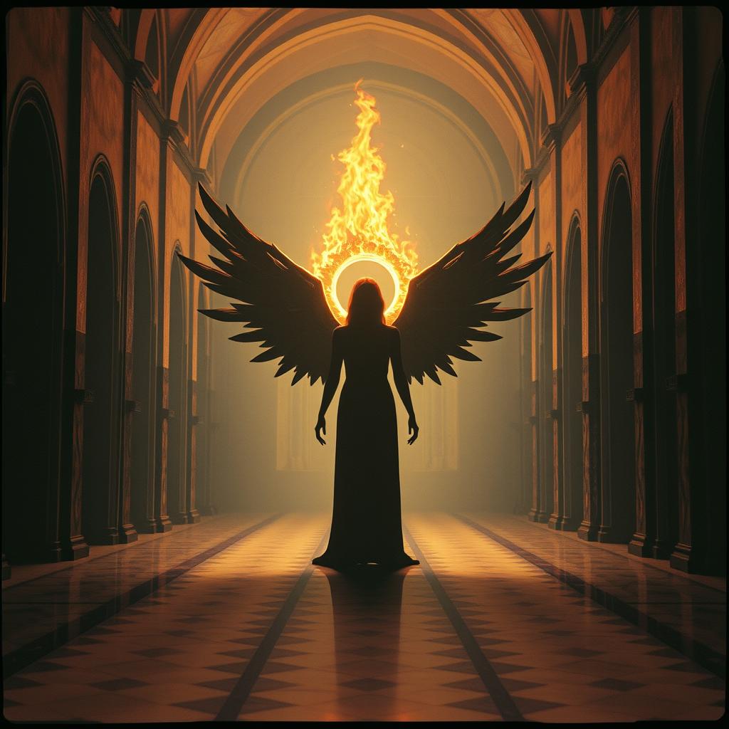 ANGEL IN HELL artwork
