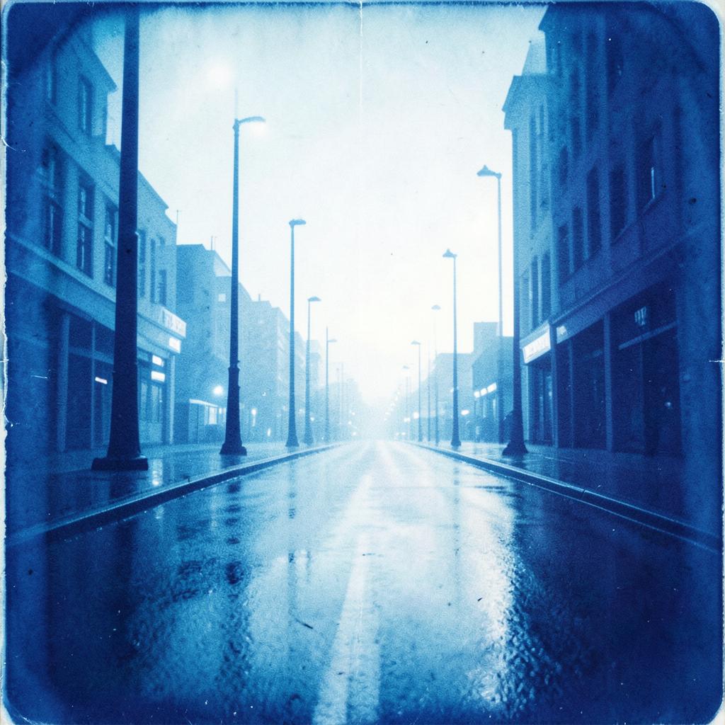 We Begin Again artwork
