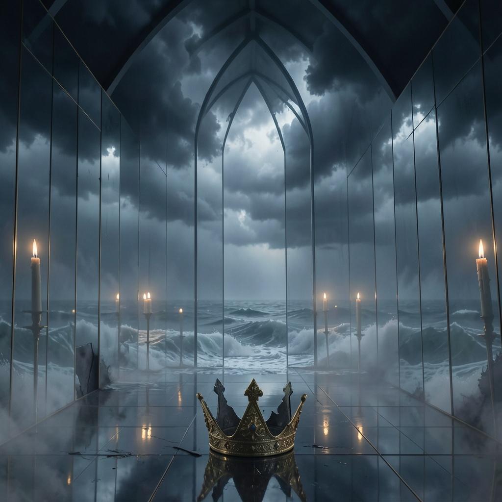DAS REICH DER ZWEIFEL artwork