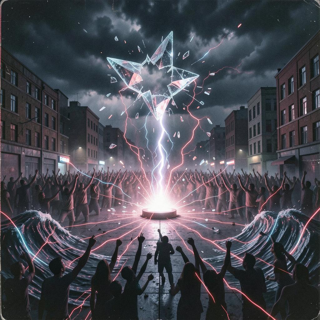 Antivirus Prepelica - RAZBIJANJE LIVE MO. 007 artwork