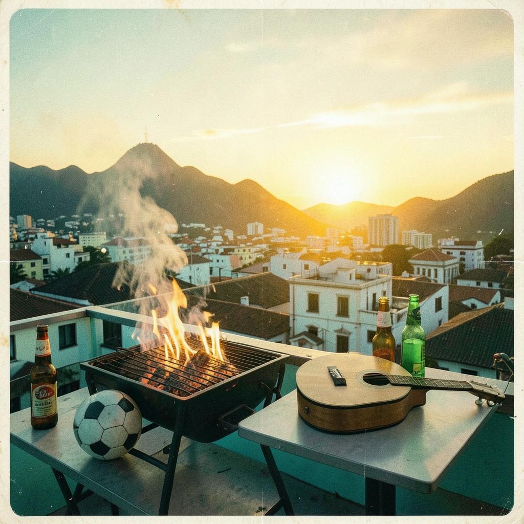 Playlist cover art