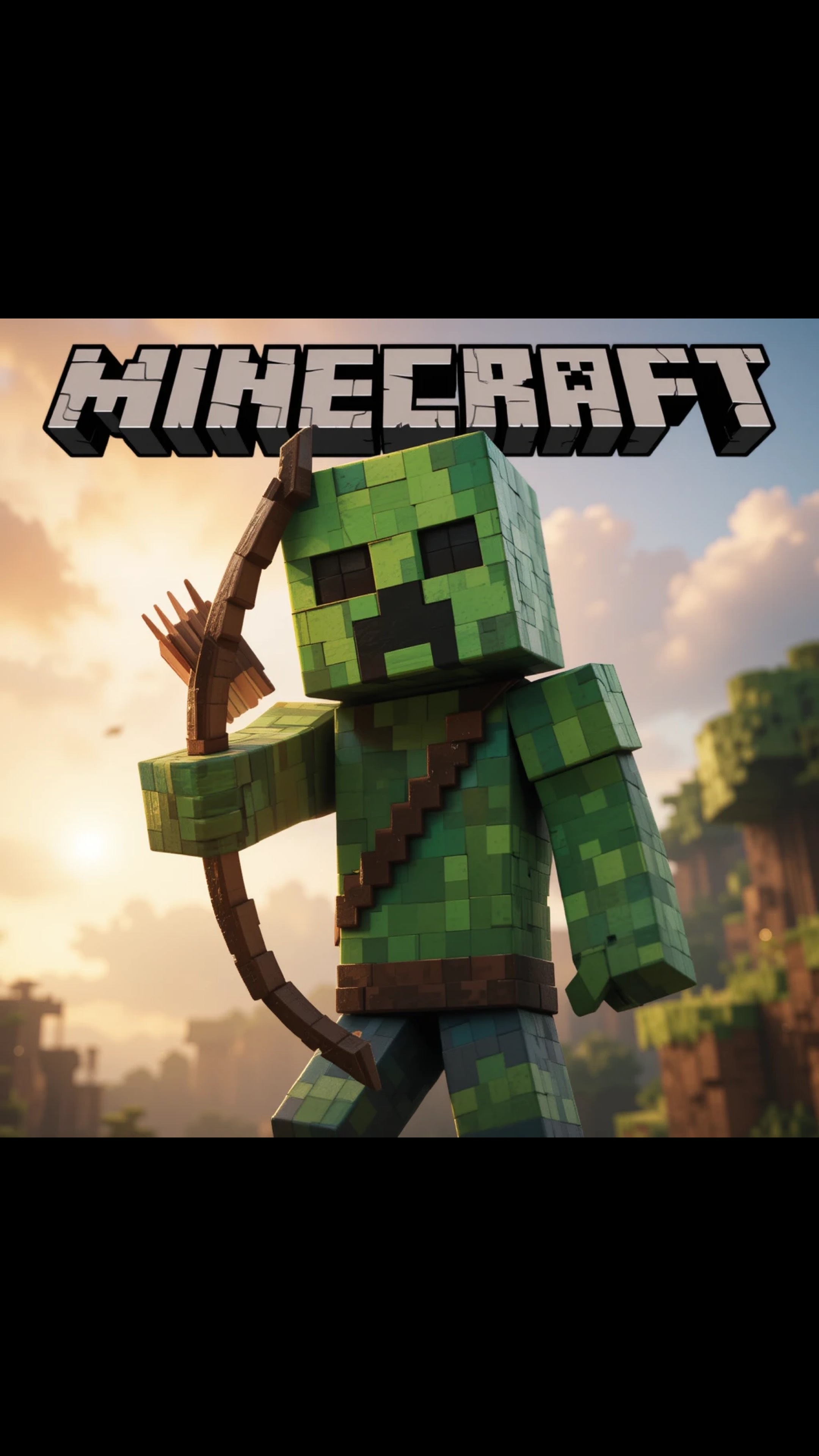 Image for Minecraft Creeper Gang