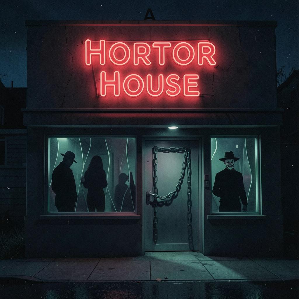 Horror House artwork