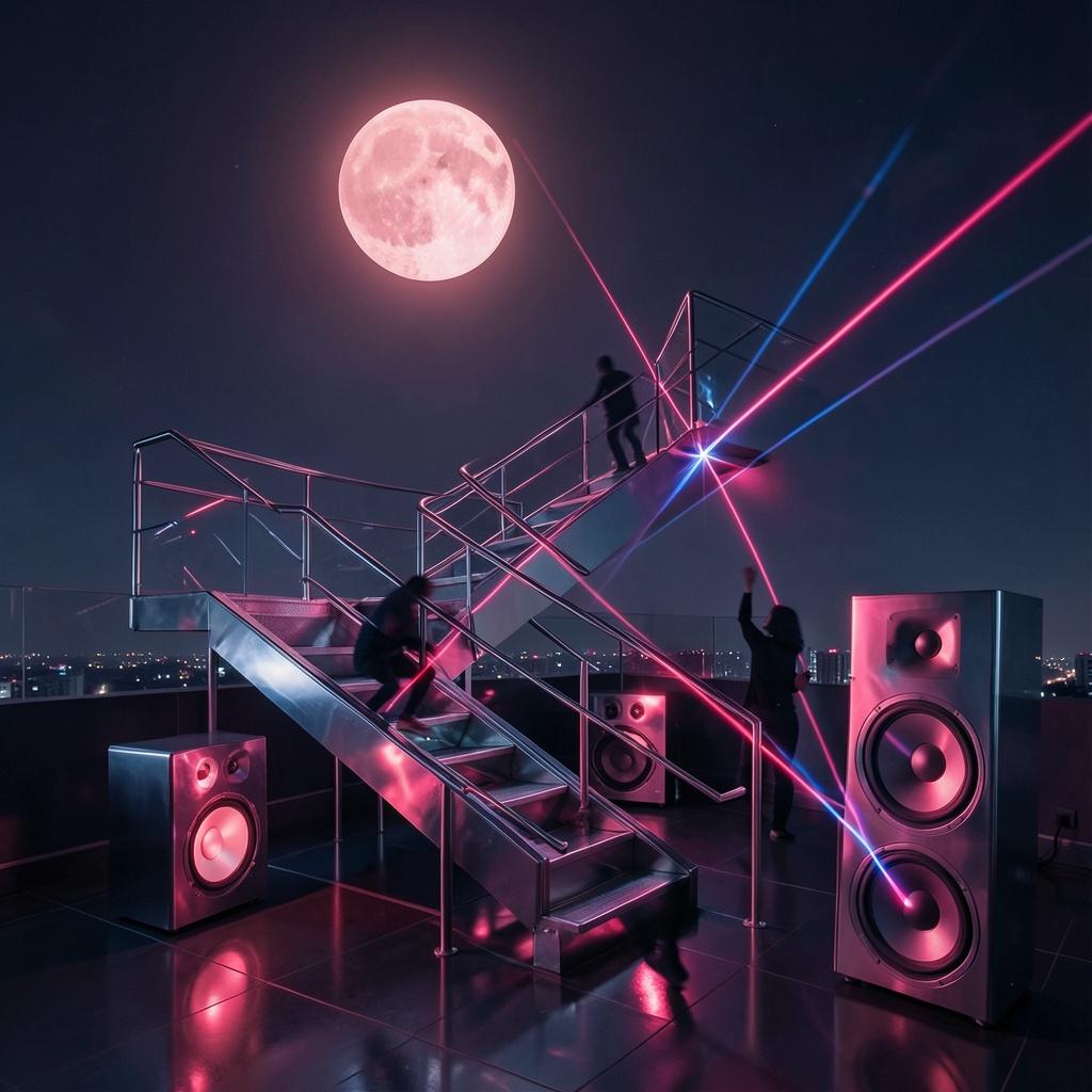 strawberry moon