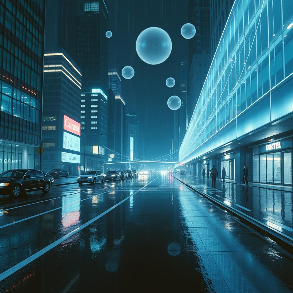 Fujiko Luxe Ambient 2