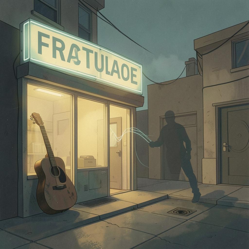 The Franchise Man artwork