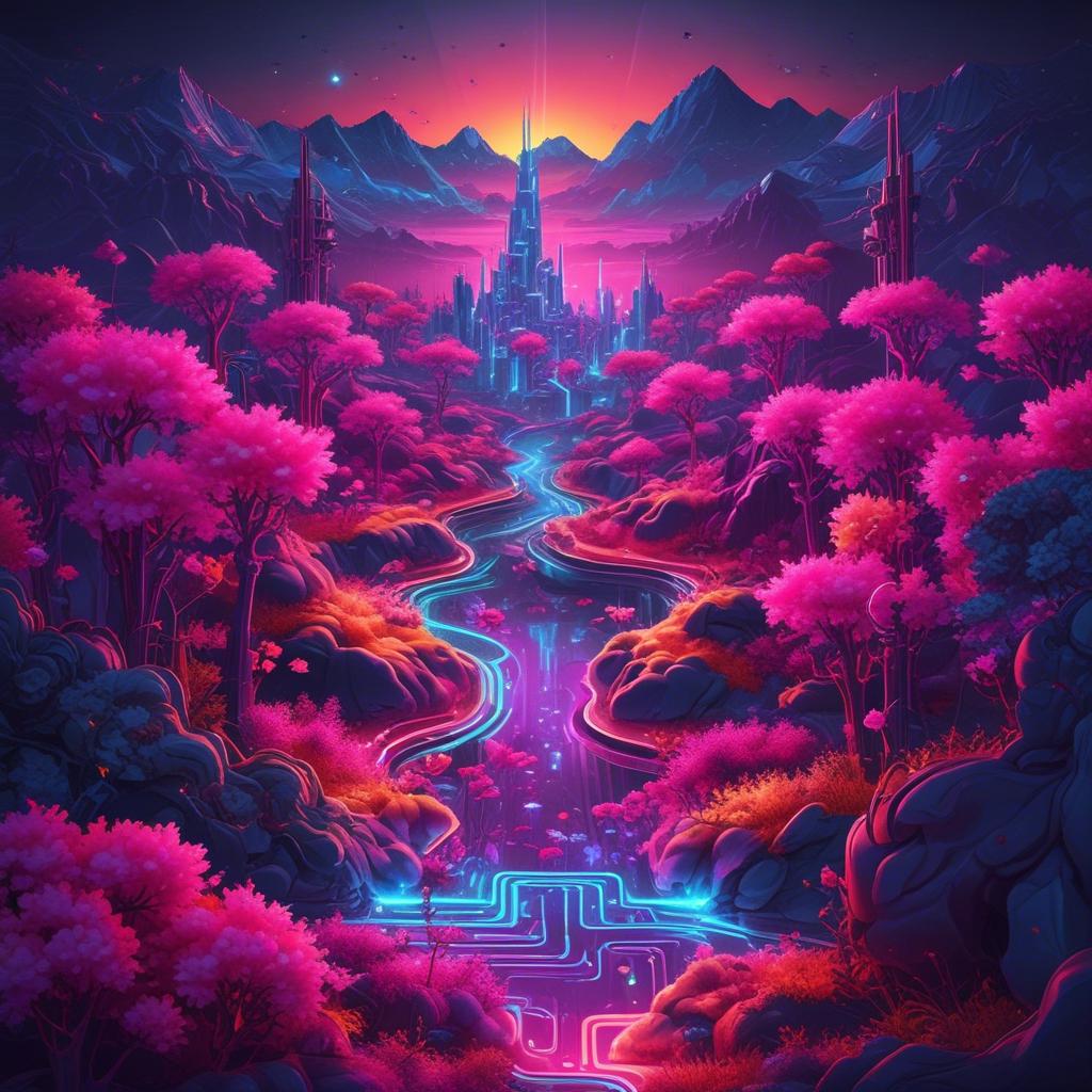 Singularity's Requiem artwork