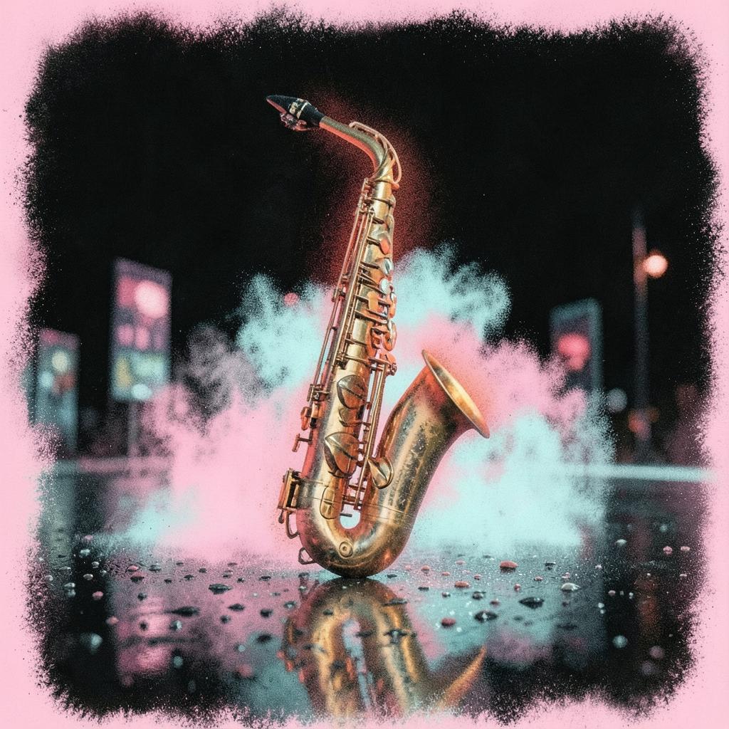 Midnight in the City artwork