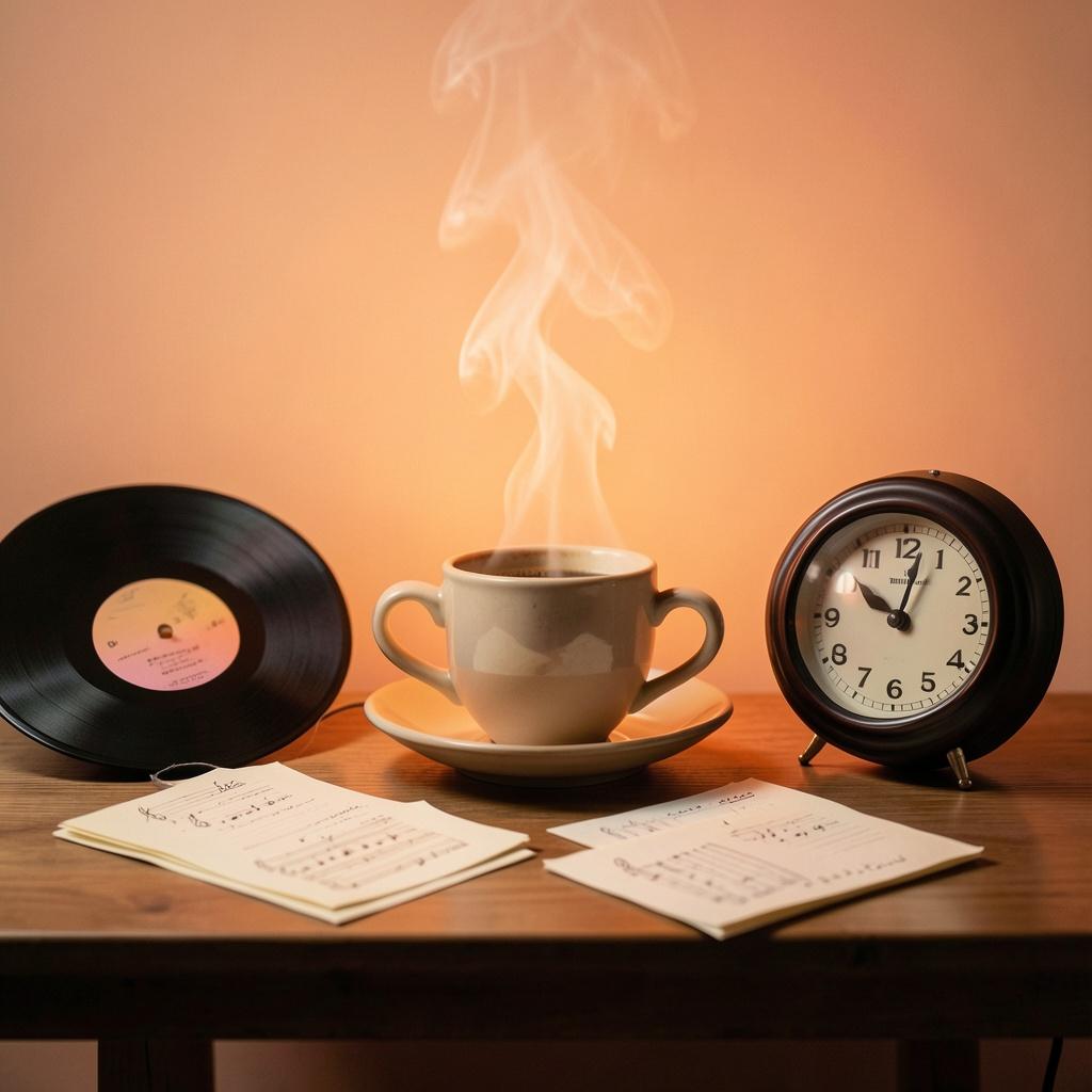 Coffee Time artwork