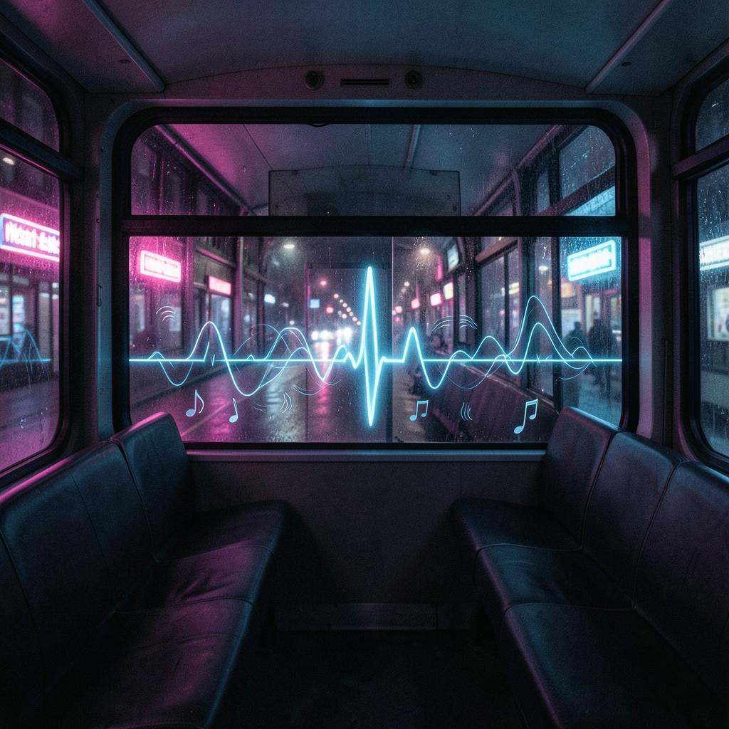 Night Bus Windows mix 2 artwork