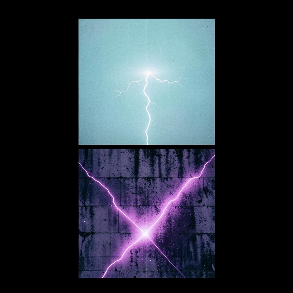 崩落前夜のスロットル ー Throttle Before the Collapse artwork