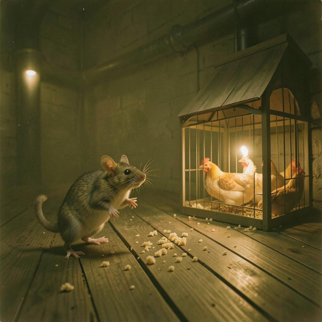 La java des rats artwork
