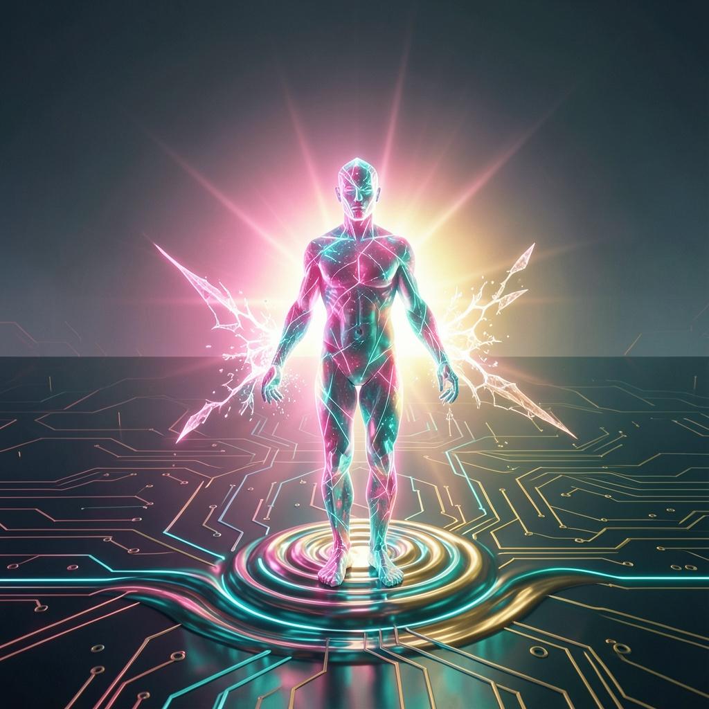 The Merge artwork