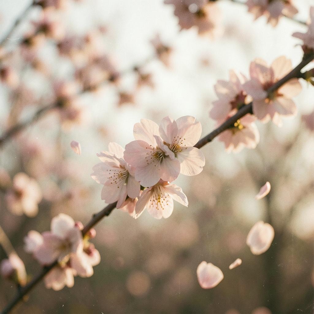 Image for Tomorrow's Cherry Snow — Scent of a Daydream