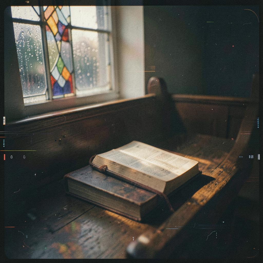 Church for the Lost artwork