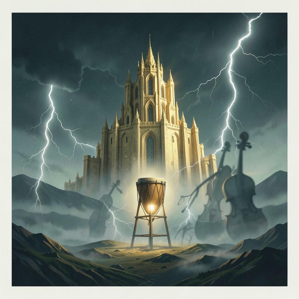 Tausret Rising artwork