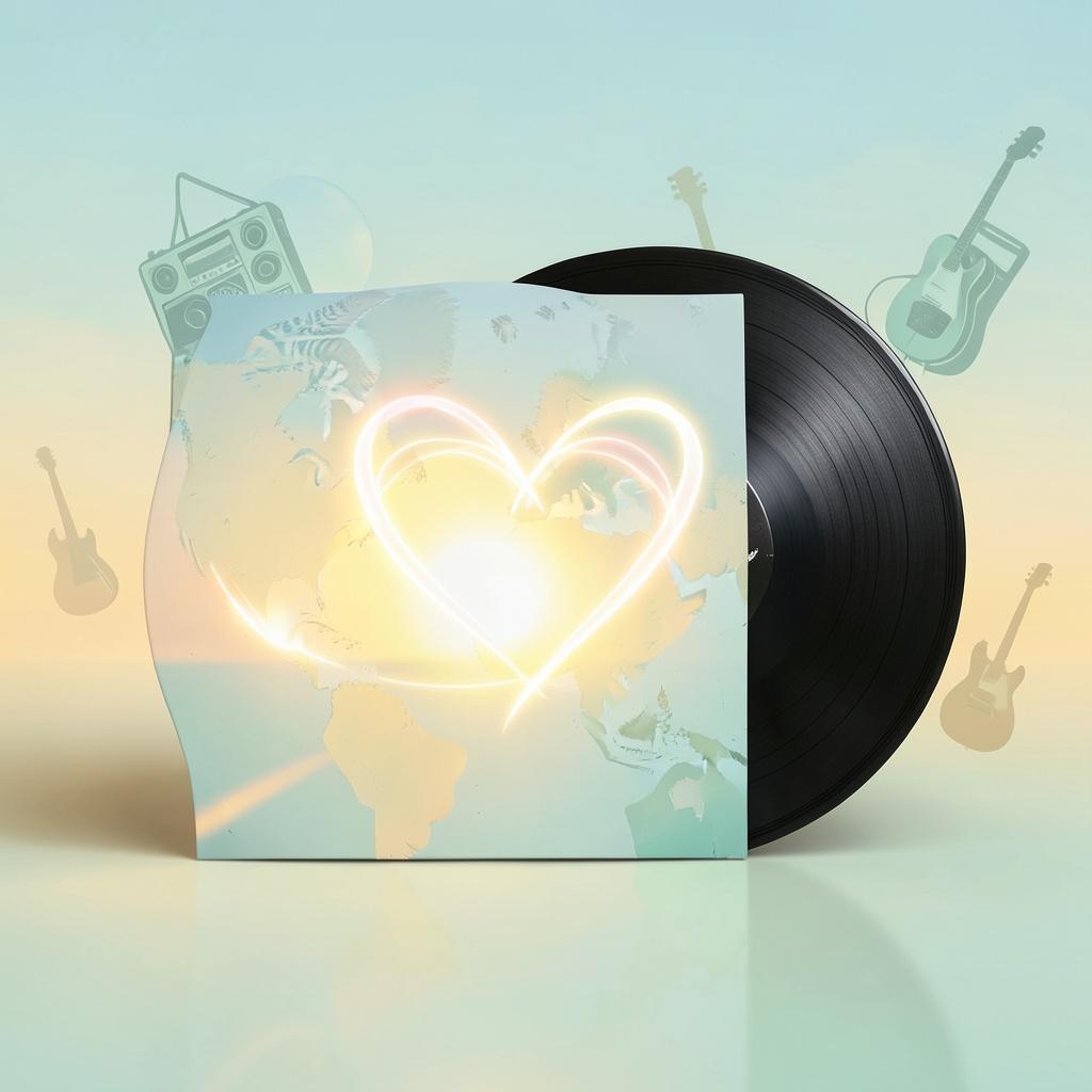 01 Lookin for Love artwork