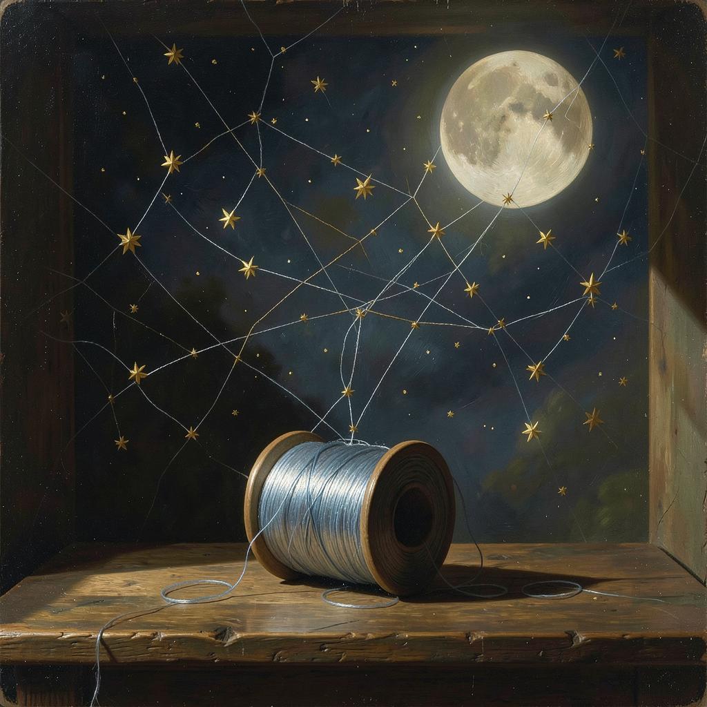 Mending the Sky artwork