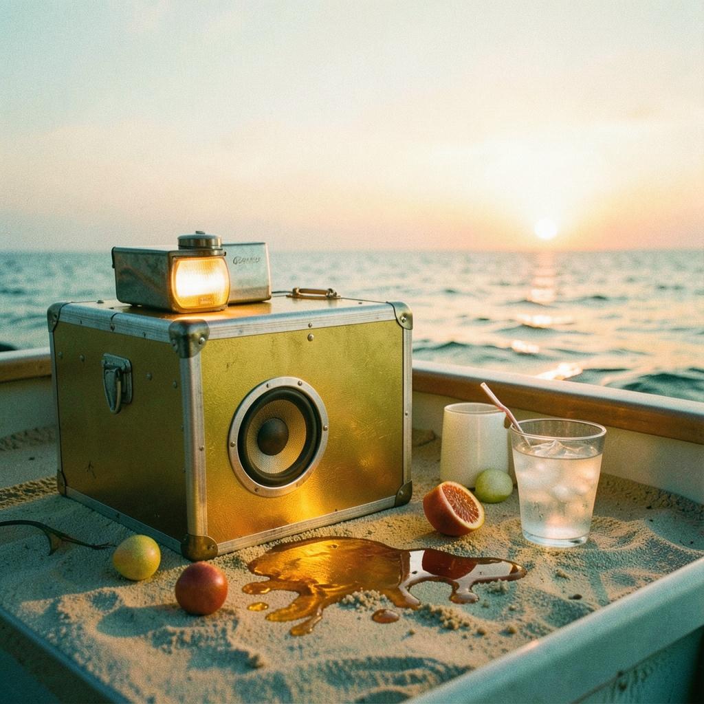 Summer on My Name artwork