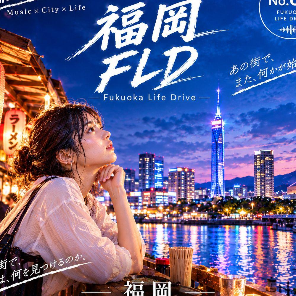 福岡FLD-Fukuoka Life Drive