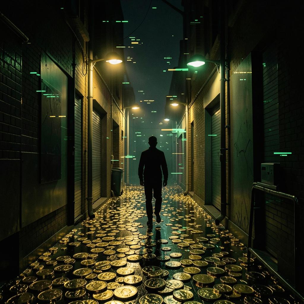 "You Will Find Gold"| Bari Zezmore artwork
