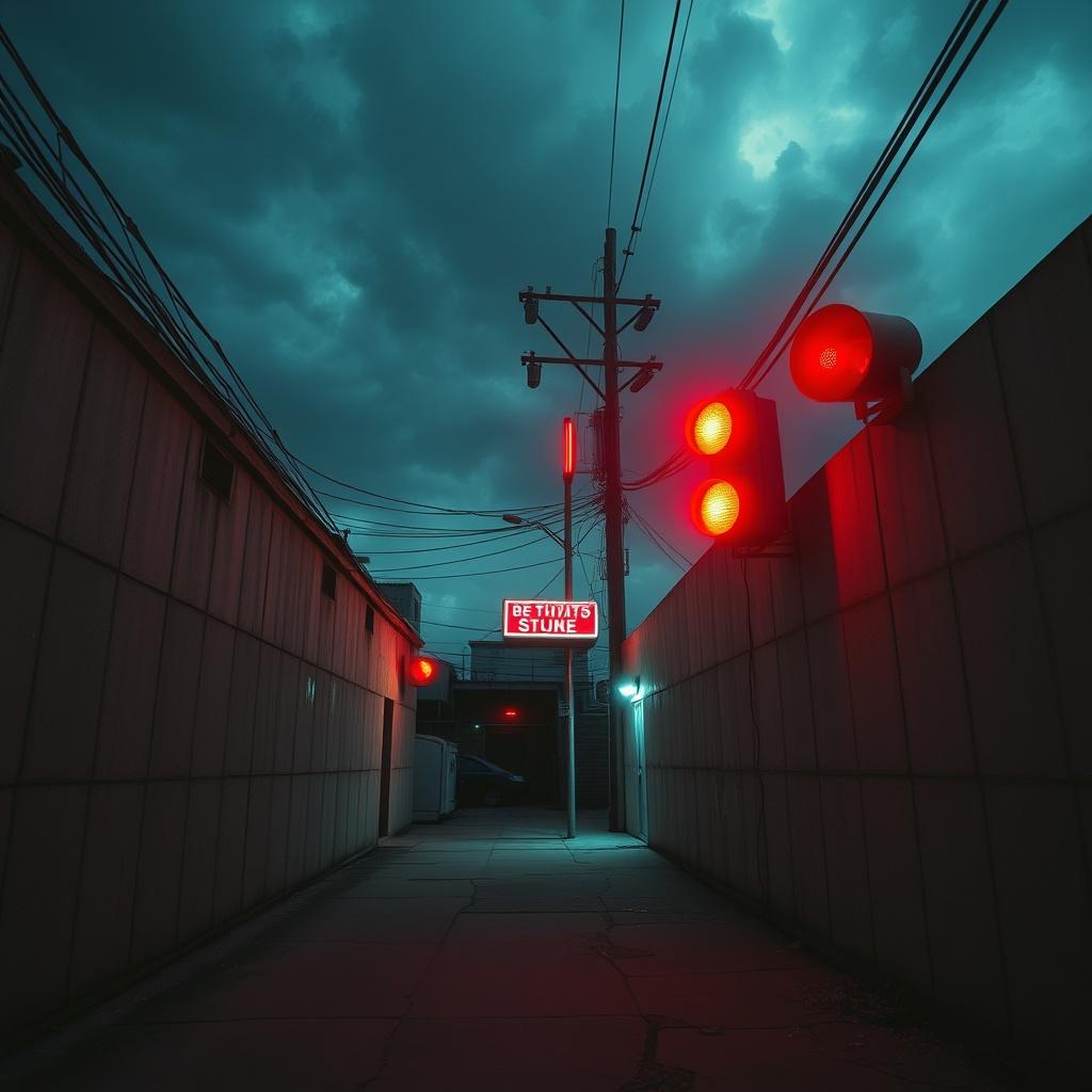 War outside - FreshAir Music Influence artwork