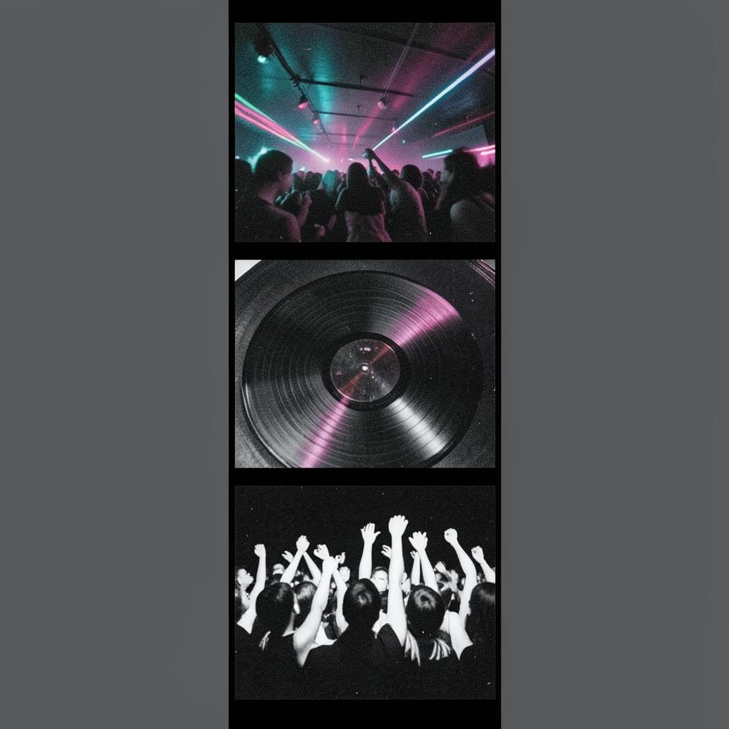 nodejesescapar+AnotherWorldsAgidelHardDance 01(混搭3) artwork
