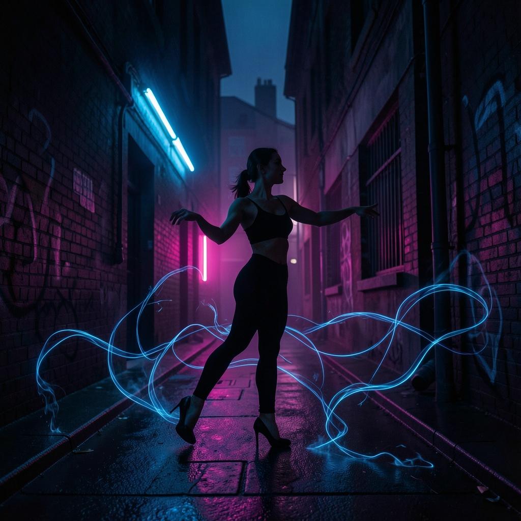 Dancing With A Crazy Bitch   (Remix III) artwork