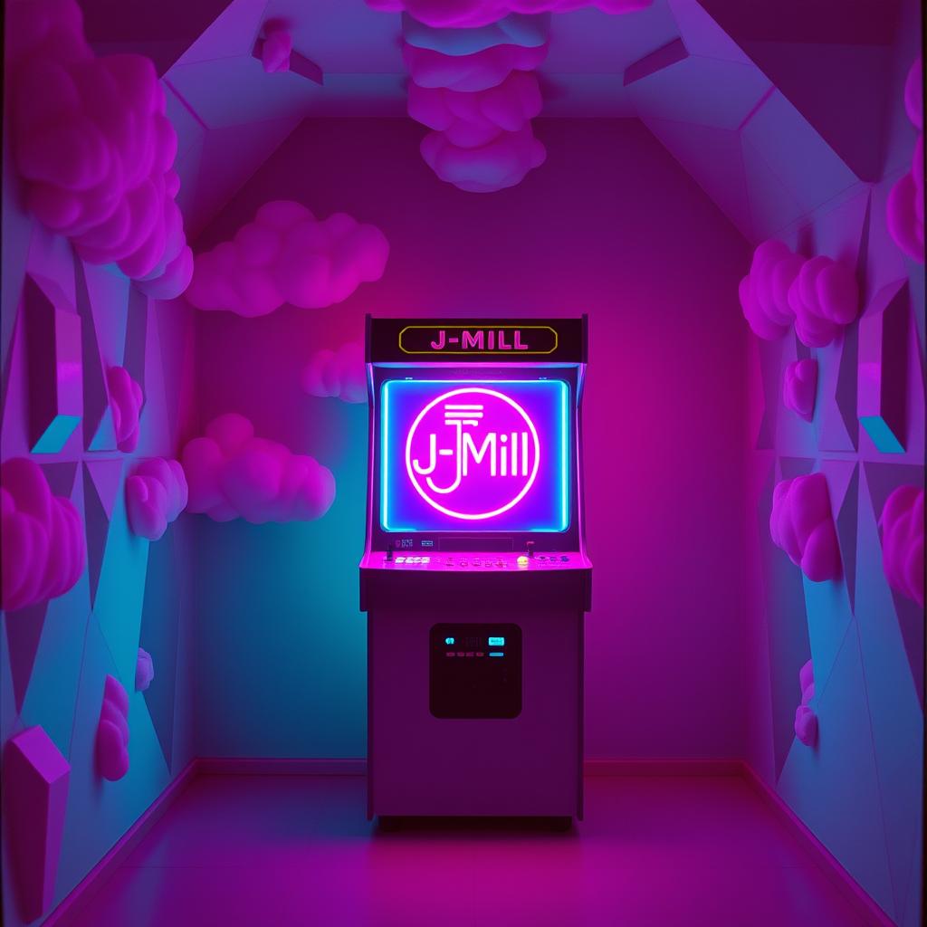 J real artwork